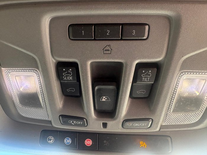 2021 Chevrolet Silverado 1500 LTZ Premium W/Tech Pack