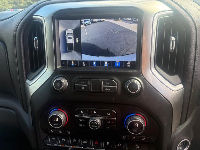 2021 Chevrolet Silverado 1500 LTZ Premium W/Tech Pack