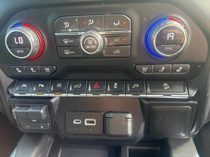 2021 Chevrolet Silverado 1500 LTZ Premium W/Tech Pack