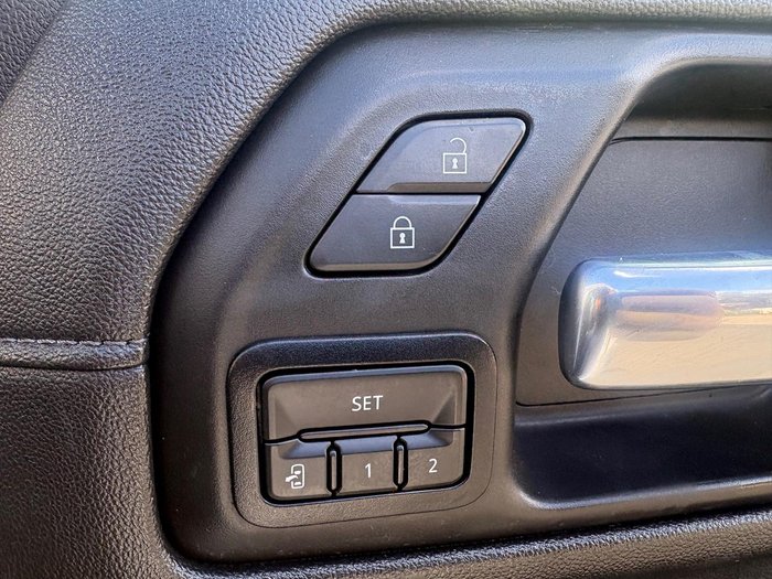 2021 Chevrolet Silverado 1500 LTZ Premium W/Tech Pack