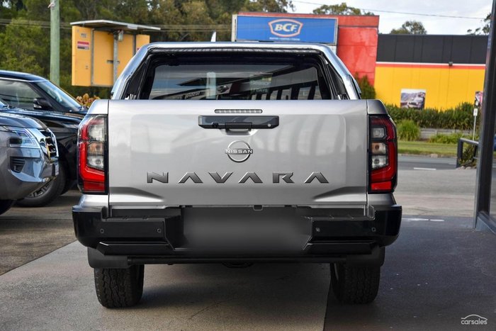 2026 Nissan Navara ST D27 MY26 4X4 Dual Range