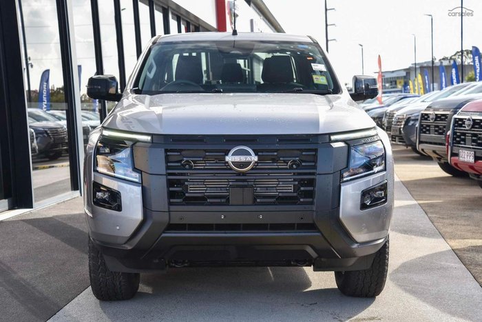 2026 Nissan Navara ST D27 MY26 4X4 Dual Range
