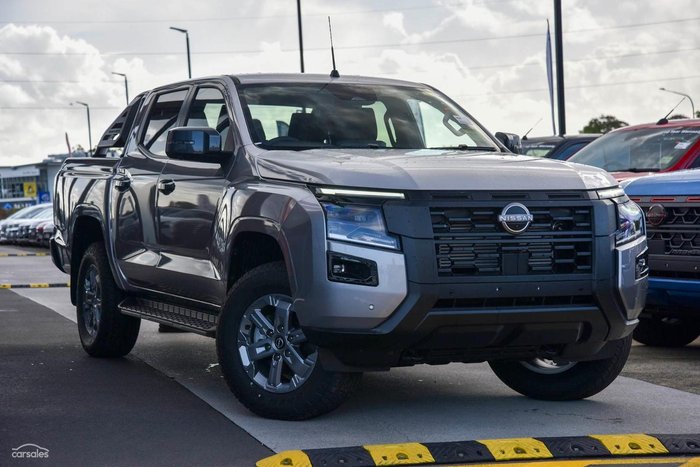 2026 Nissan Navara ST D27 MY26 4X4 Dual Range