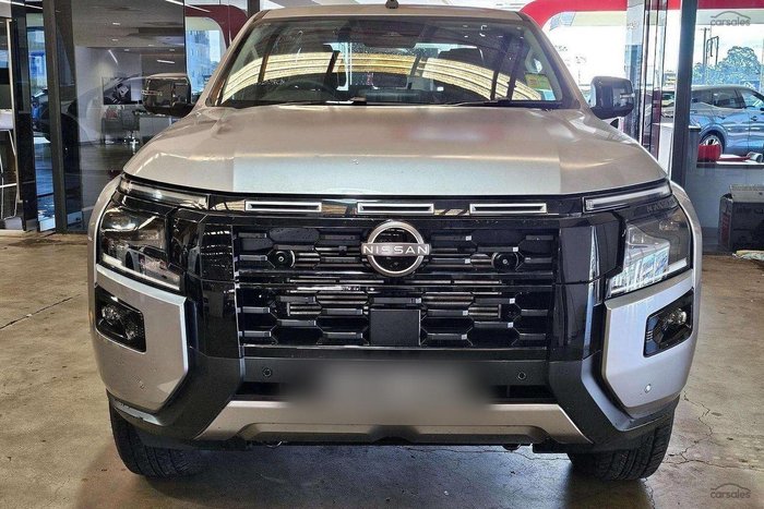 2026 Nissan Navara ST-X D27 MY26 4X4 Dual Range