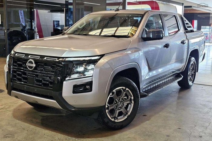 2026 Nissan Navara ST-X D27 MY26 4X4 Dual Range
