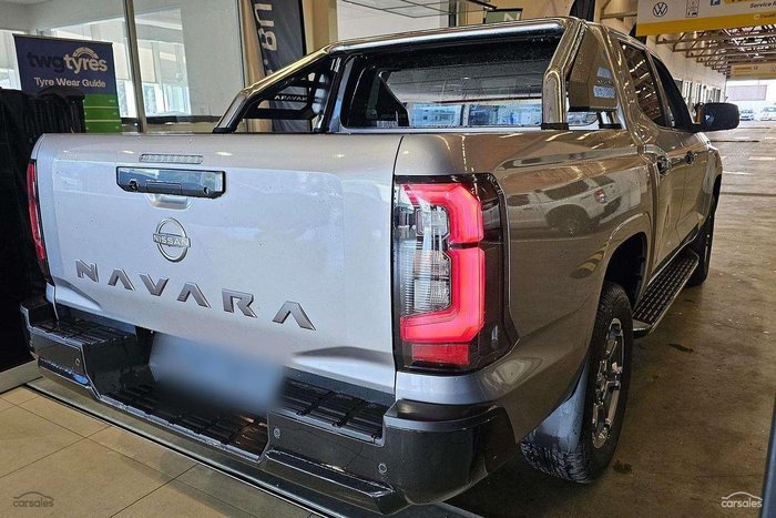 2026 Nissan Navara ST-X D27 MY26 4X4 Dual Range