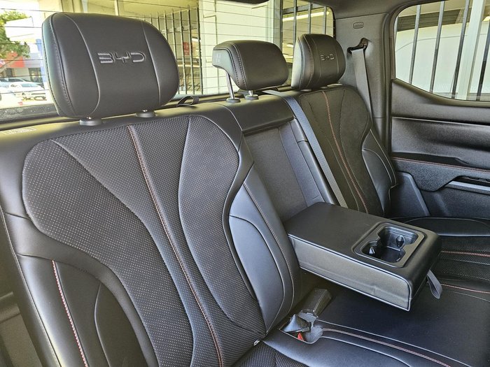 2025 BYD SHARK 6 Premium MY25 AWD Deep Sea Blue
