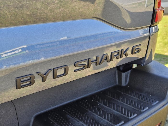 2025 BYD SHARK 6 Premium MY25 AWD Deep Sea Blue