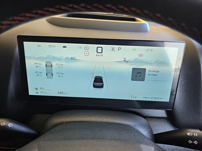 2025 BYD SHARK 6 Premium MY25 AWD Deep Sea Blue