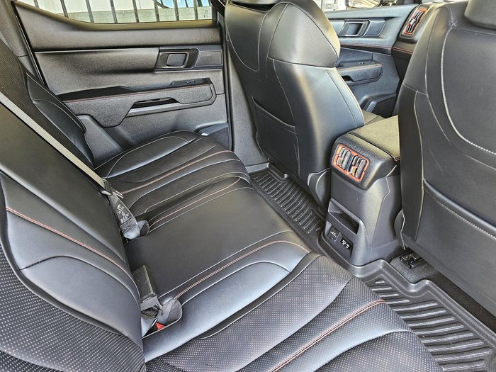 2025 BYD SHARK 6 Premium MY25 AWD Deep Sea Blue