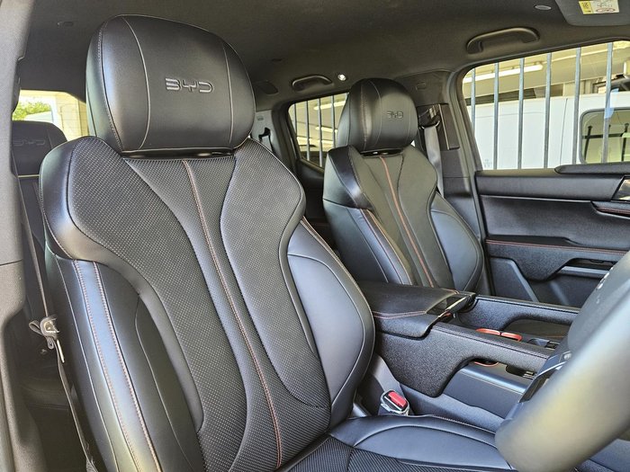 2025 BYD SHARK 6 Premium MY25 AWD Deep Sea Blue
