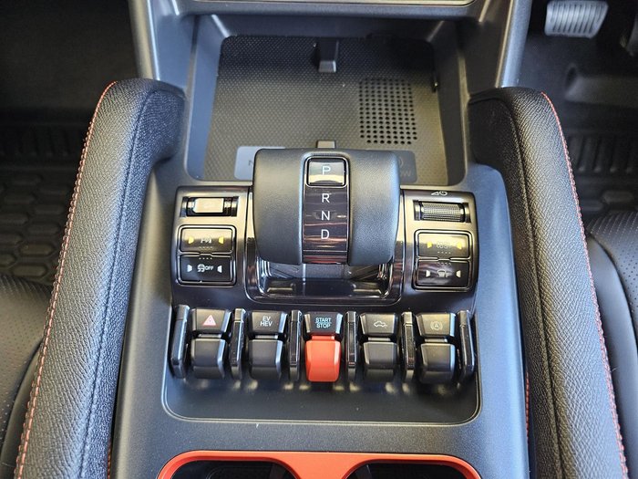 2025 BYD SHARK 6 Premium MY25 AWD Deep Sea Blue