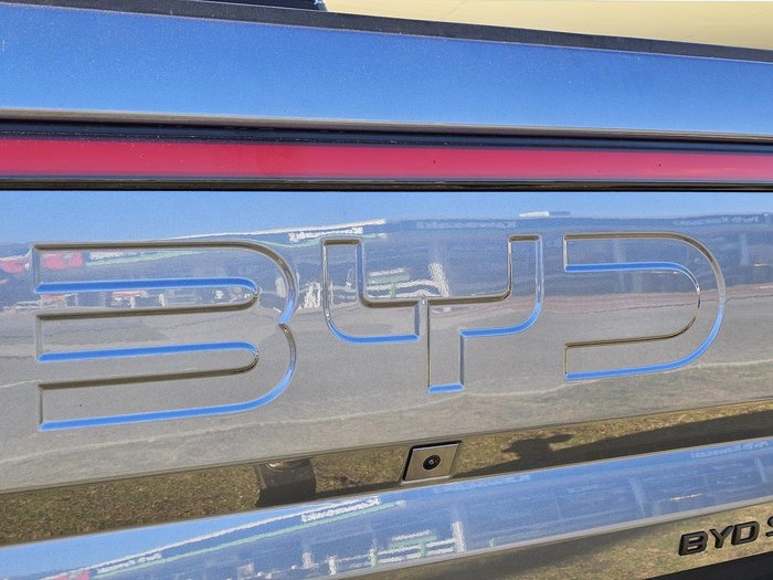 2025 BYD SHARK 6 Premium MY25 AWD Deep Sea Blue