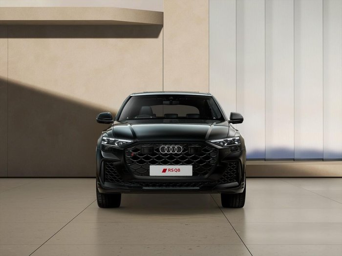 2025 Audi RS Q8 TFSI performance