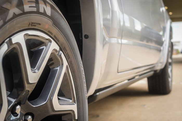 2025 RAM 1500 Laramie Sport Hurricane SO RamBox