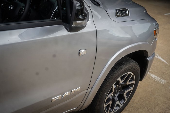 2025 RAM 1500 Laramie Sport Hurricane SO RamBox