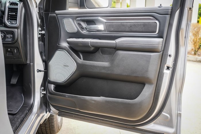 2025 RAM 1500 Laramie Sport Hurricane SO RamBox