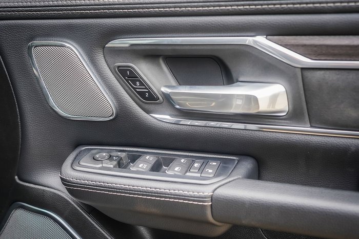 2025 RAM 1500 Laramie Sport Hurricane SO RamBox