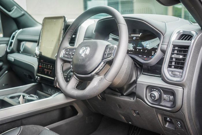 2025 RAM 1500 Laramie Sport Hurricane SO RamBox