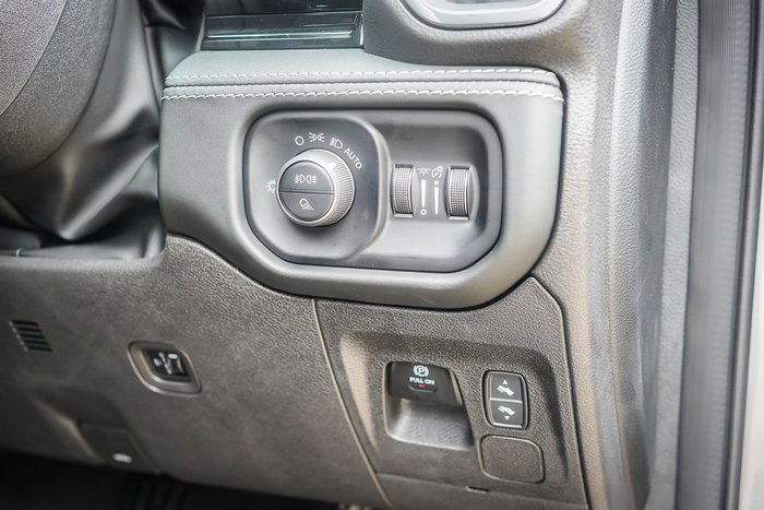 2025 RAM 1500 Laramie Sport Hurricane SO RamBox