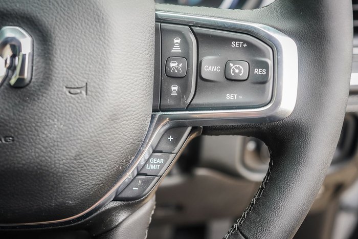 2025 RAM 1500 Laramie Sport Hurricane SO RamBox