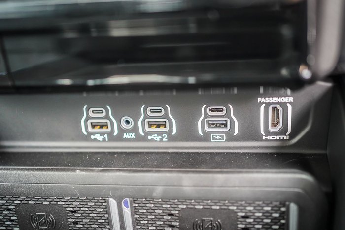 2025 RAM 1500 Laramie Sport Hurricane SO RamBox