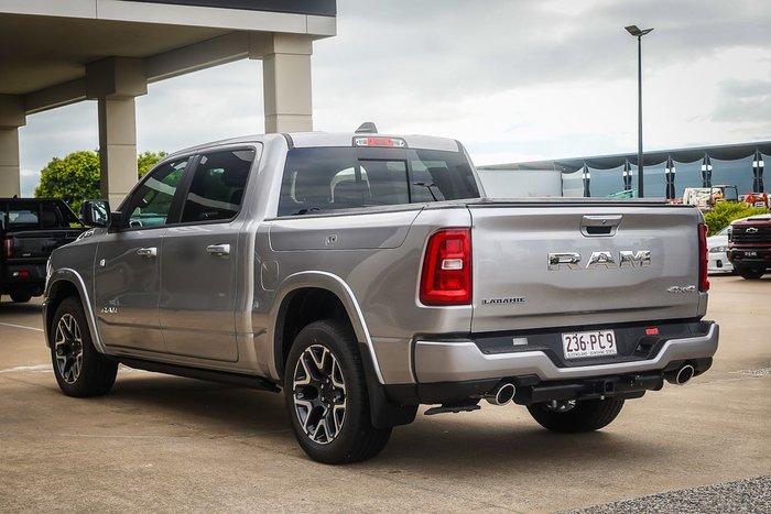 2025 RAM 1500 Laramie Sport Hurricane SO RamBox