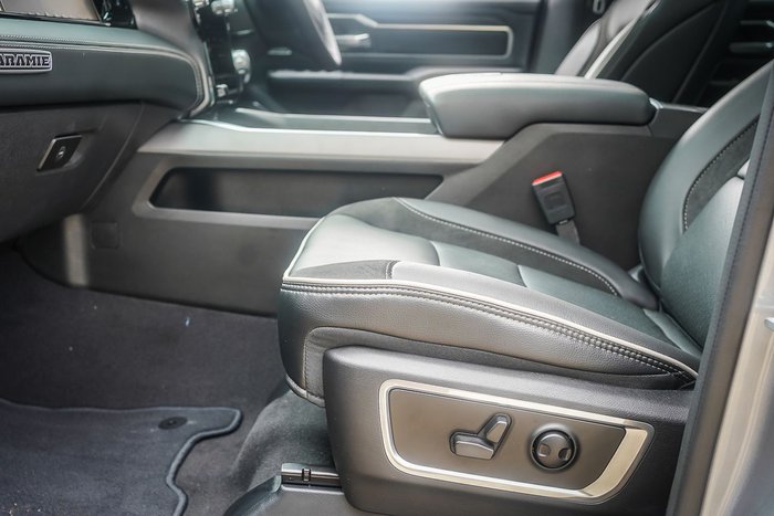 2025 RAM 1500 Laramie Sport Hurricane SO RamBox
