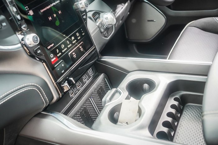2025 RAM 1500 Laramie Sport Hurricane SO RamBox