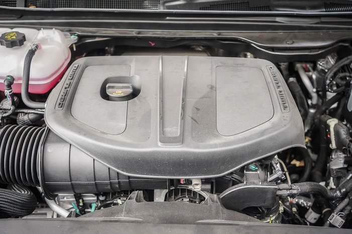 2025 RAM 1500 Laramie Sport Hurricane SO RamBox