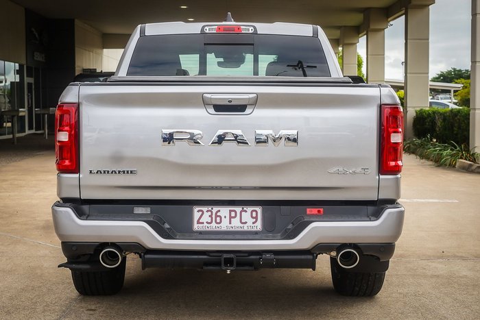 2025 RAM 1500 Laramie Sport Hurricane SO RamBox