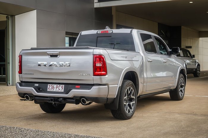 2025 RAM 1500 Laramie Sport Hurricane SO RamBox