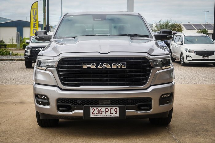 2025 RAM 1500 Laramie Sport Hurricane SO RamBox