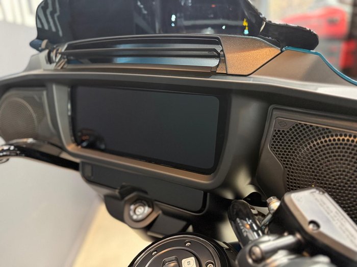 2026 Harley-Davidson Street Glide Limited 117 (FLHXL) Touring Black