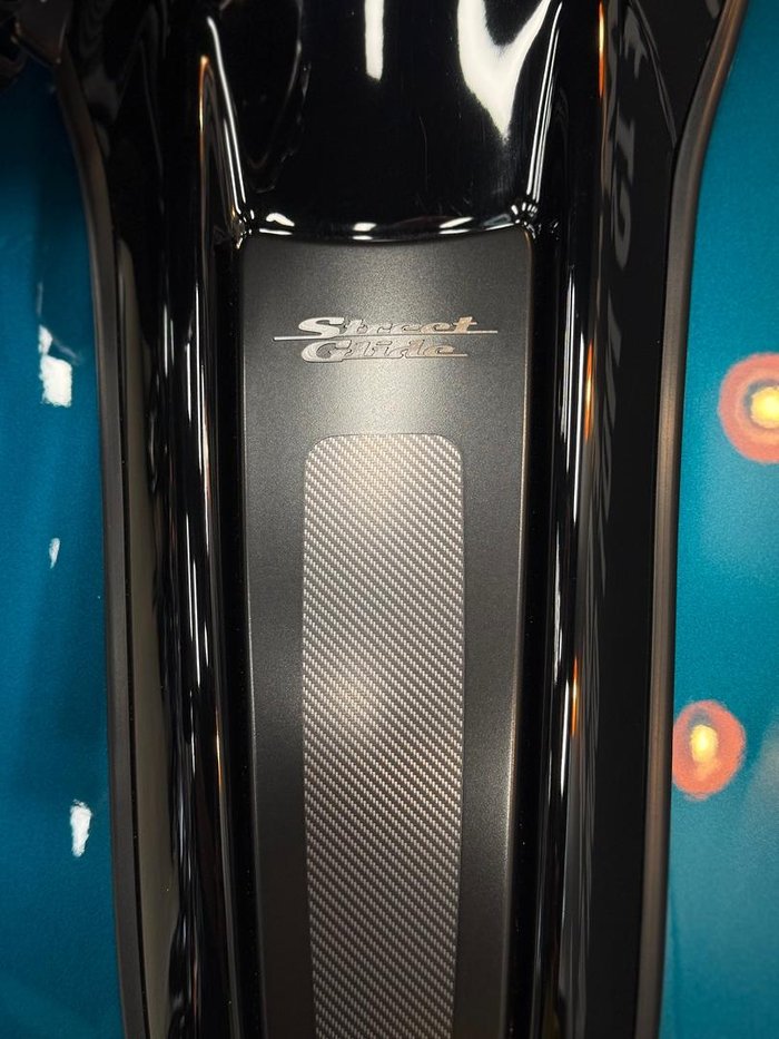 2026 Harley-Davidson Street Glide Limited 117 (FLHXL) Touring Black