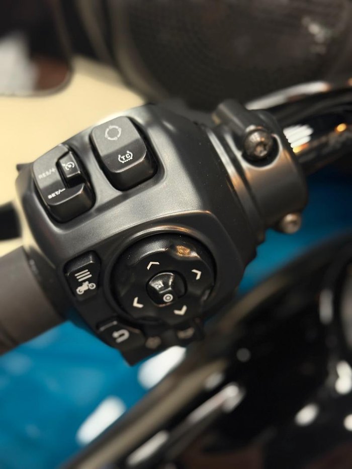 2026 Harley-Davidson Street Glide Limited 117 (FLHXL) Touring Black