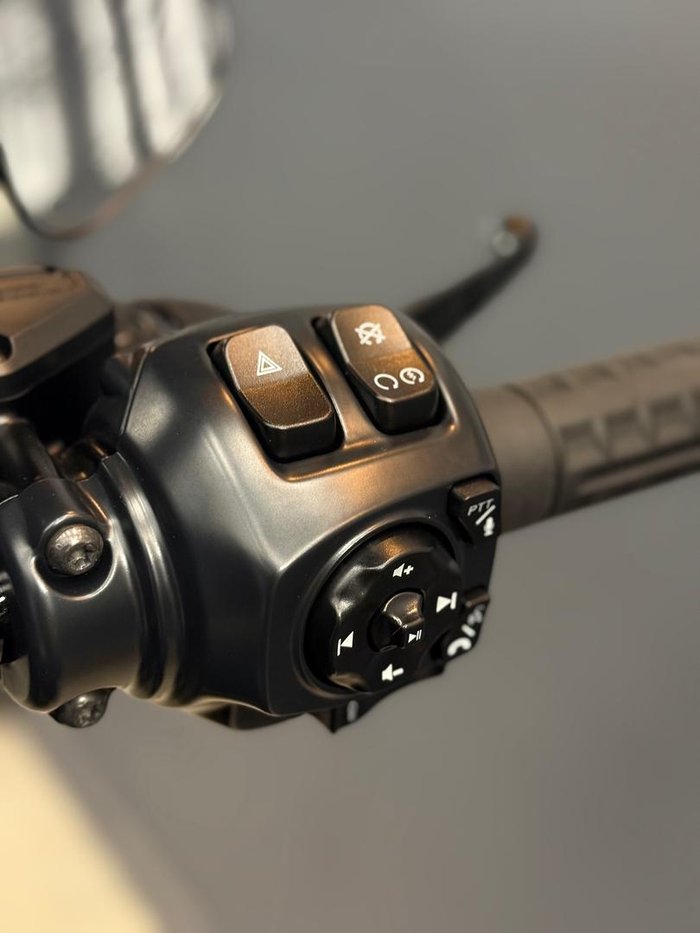 2026 Harley-Davidson Street Glide Limited 117 (FLHXL) Touring Black