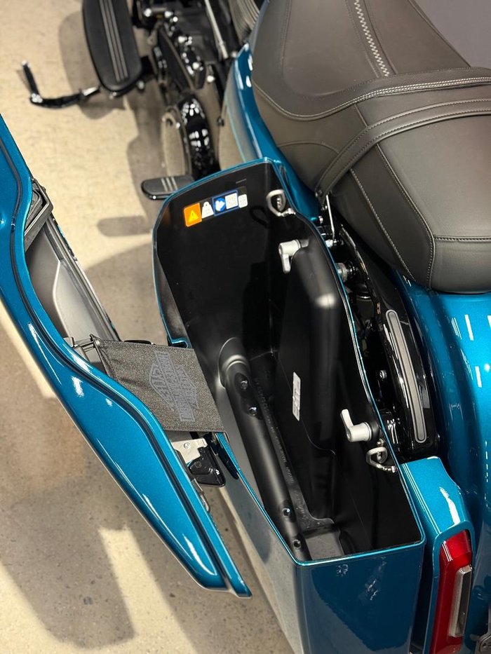 2026 Harley-Davidson Street Glide Limited 117 (FLHXL) Touring Black