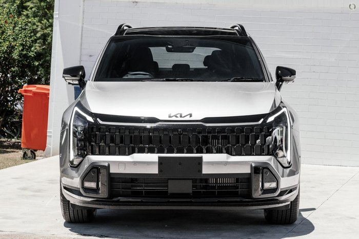 2025 Kia Sportage GT-Line