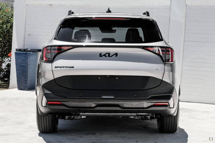 2025 Kia Sportage GT-Line