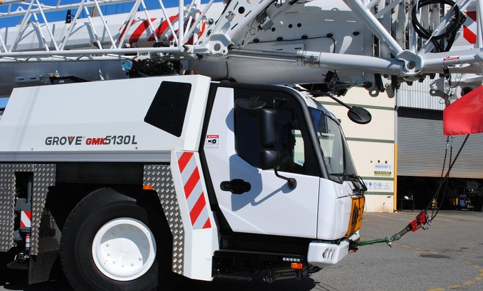 2025 Grove GMK5130L