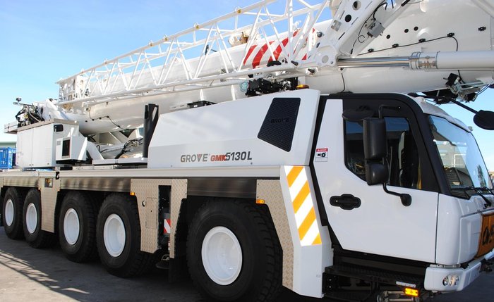 2025 Grove GMK5130L