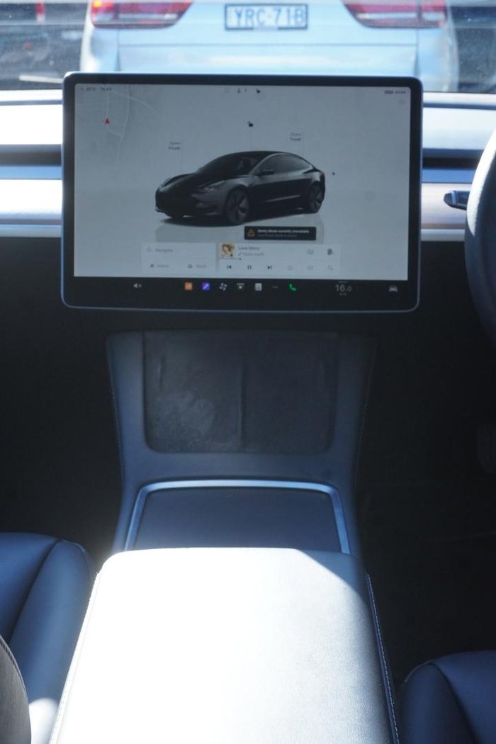 2022 Tesla Model 3 Rear-Wheel Drive