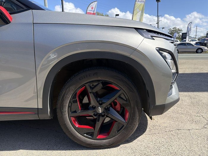 2024 Chery OMODA 5 GT