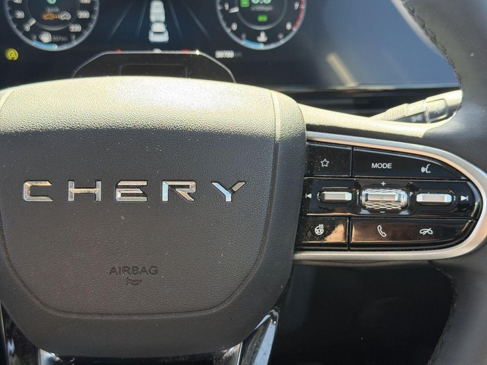 2024 Chery OMODA 5 GT