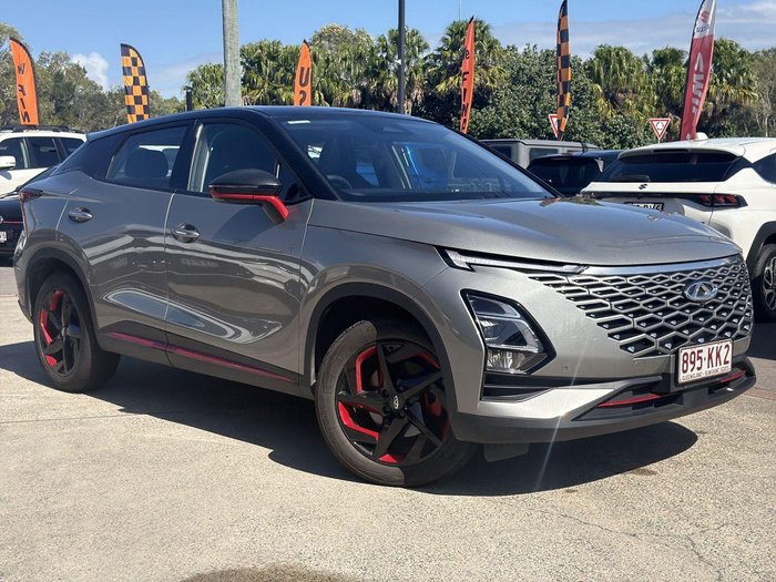 2024 Chery OMODA 5 GT