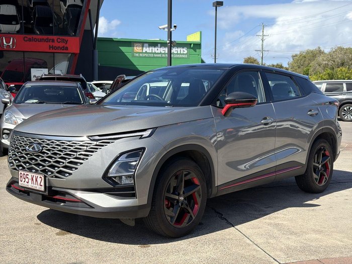 2024 Chery OMODA 5 GT