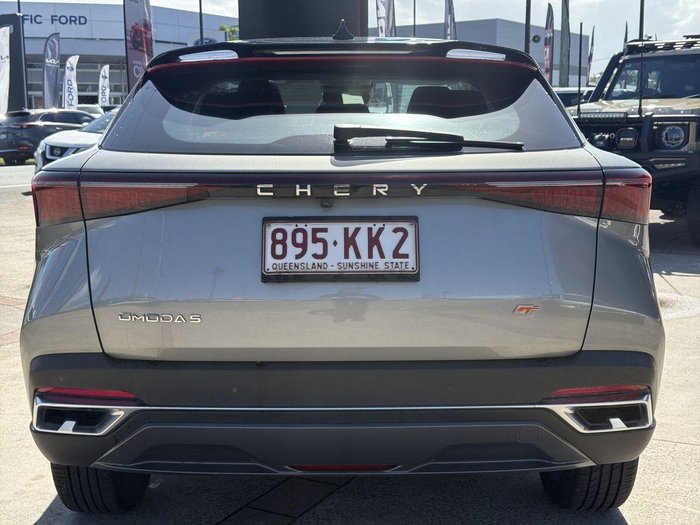 2024 Chery OMODA 5 GT