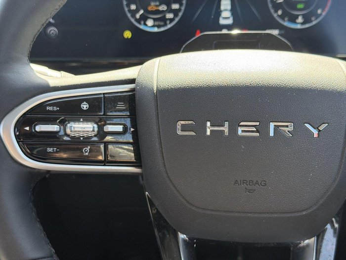 2024 Chery OMODA 5 GT