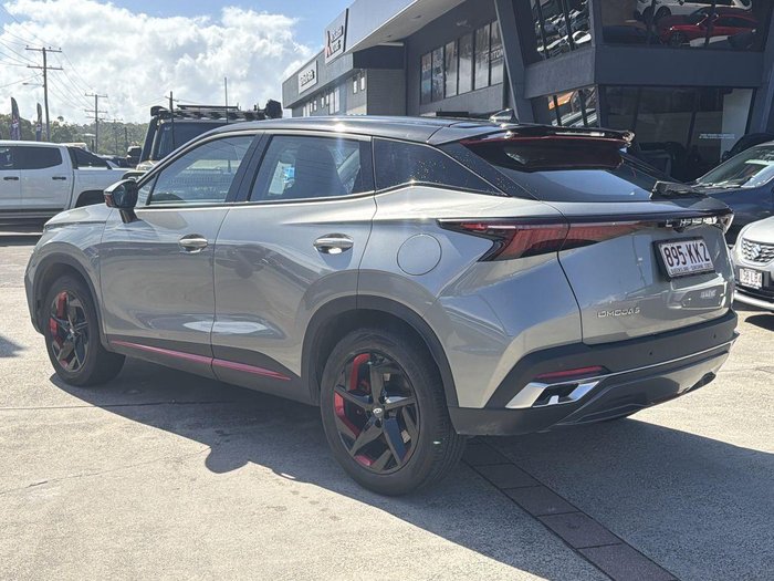 2024 Chery OMODA 5 GT